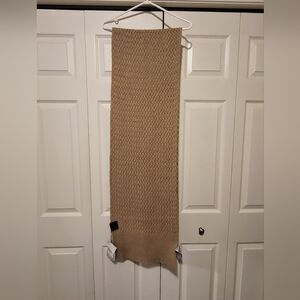BNWT Canada Goose Basket Stitch Scarf